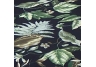 Oakland Living Black Floral