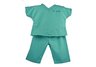 My First Scrubs - Lab Green, 0-6 Month