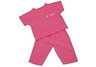 My First Scrubs - Hot Pink, 0-6 Month