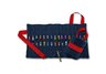 Doodlebugz Crayola Crayon Keeper - Denim/Red