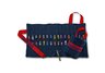 Doodlebugz Crayola Crayon Keeper - Denim/Red