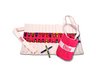 Doodlebugz Crayola Crayon Keeper - Hot Pink/Light Pink