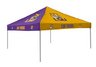 LSU Purple/Gold Tent