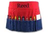 Doodlebugz Crayola Crayon Toolbelt - Red/Blue