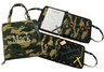 Doodlebugz Crayola Doodlebag - Green Camouflage