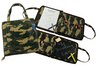 Doodlebugz Crayola Doodlebag - Green Camouflage