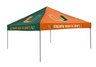 Miami orange/green Tent