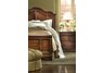 Turento Complete Queen Panel Bed209