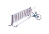 bike rack, bike, rack, storage, 16 foot