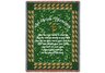 Irish Blessing Throw