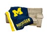 Michigan UltraSoft Blanket