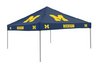 Michigan navy Tent
