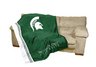 Michigan State Spartans UltraSoft Blanket