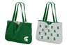 Michigan State Reversible Tote
