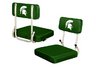 Michigan State Spartans Hardback Stadium Seat