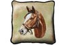 Thoroughbred Pillow