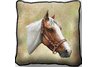 Pinto Horse Pillow