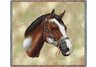 Paint Horse Lap Square