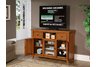 American Heritage Media Console (low)