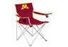 Minnesota Golden Gophers Deluxe Chair