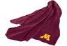 Minnesota Golden Gophers Fleece Throw