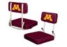 Minnesota Golden Gophers Hardback Stadium Seat