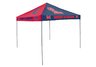 Ole Miss navy/red Tent