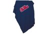 Ole Miss Sweatshirt Blanket
