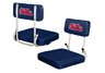 Ole Miss Rebels Hardback Stadium Seat