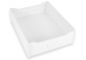 Train Trundle Drawer - White