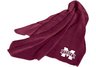 Mississippi State Fleece Throw
