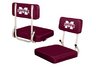 Mississippi State Bulldogs Hardback Stadium Seat