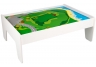 Train Table - White