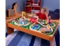 Ride Around Town Train Set Table