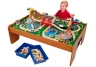 Ride Around Town Train Set Table