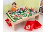 Waterfall Mountain Train Set Table