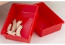 Waterfall Mountain Storage Bins