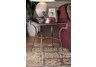 Roman Square End Table