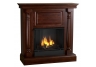 Pillar Gel Fuel Fireplace