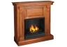 Pillar Gel Fuel Fireplace
