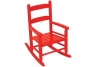 2-Slat Rocker - Red