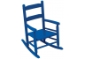 2-Slat Rocker - Blue