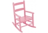 2-Slat Rocker - Pink