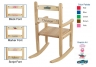 2-Slat Rocker - Personalized