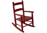 2-Slat Rocker - Cherry