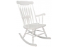 New Hill Country Rocker - White