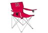 Nebraska Huskers Deluxe Chair
