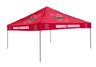 Nebraska red Tent