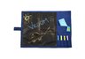 Doodlebugz Crayola Chalkboard Placemat - Blue