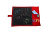 Doodlebugz Crayola Chalkboard Placemat - Red